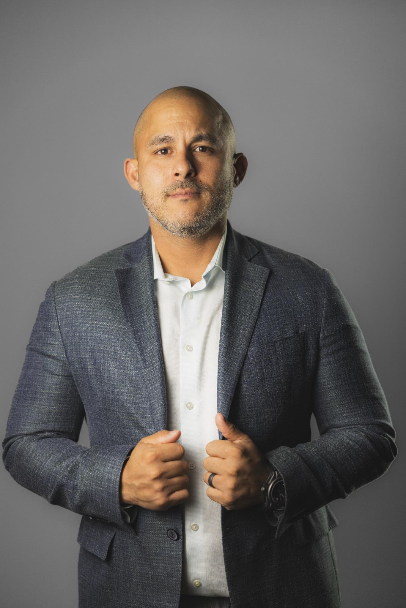 Chris Lamm, Branch Manager at MortgageOne