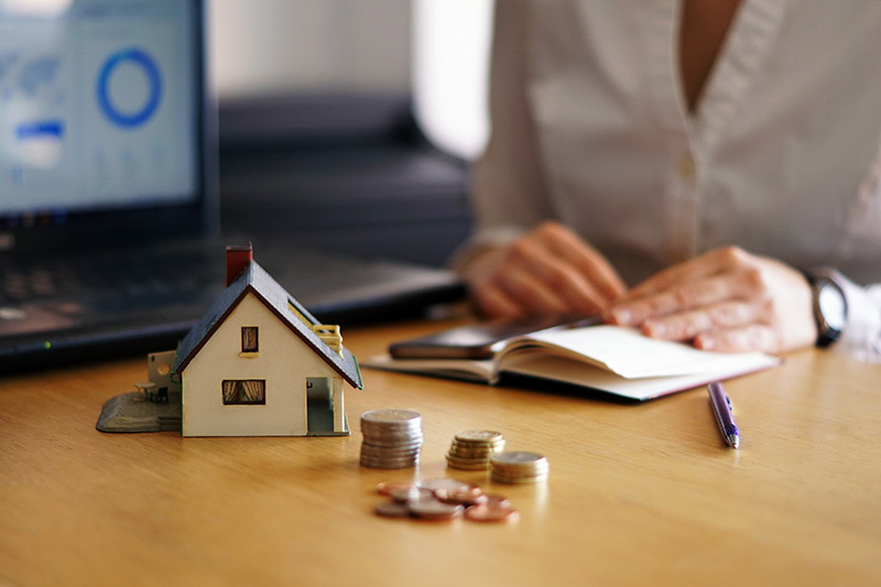 Redding, CA home equity