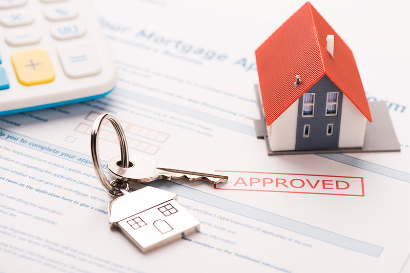 Redding, CA mortgage