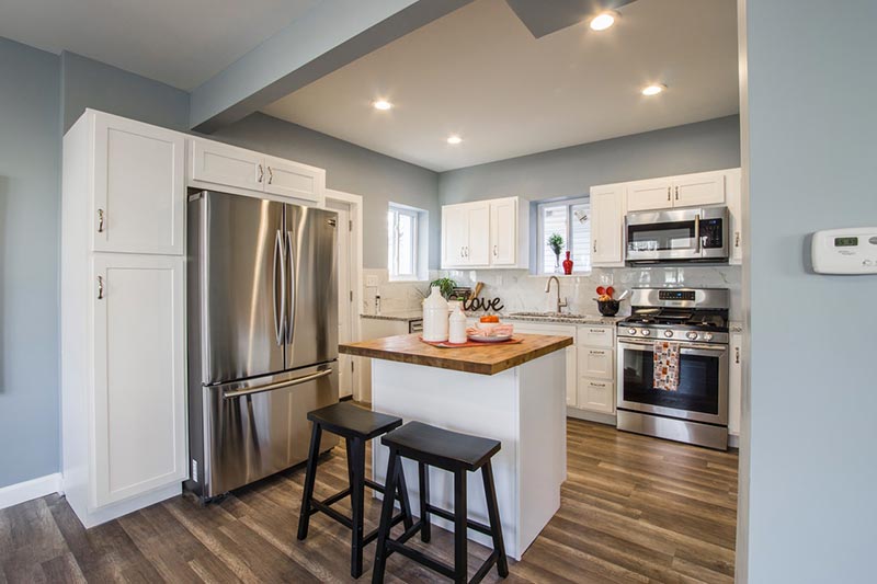 Redding, CA real estate