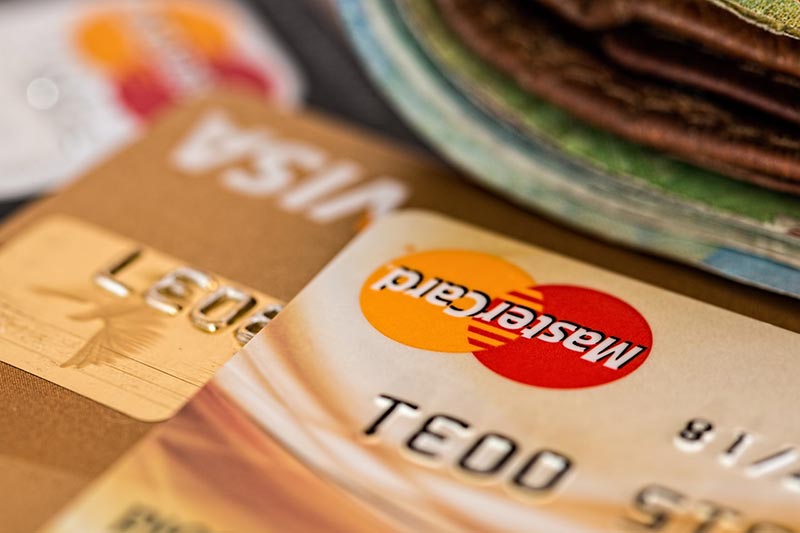 Redding, CA credit score
