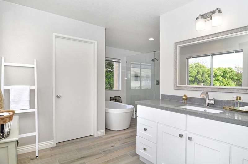 Redding, CA home renovation