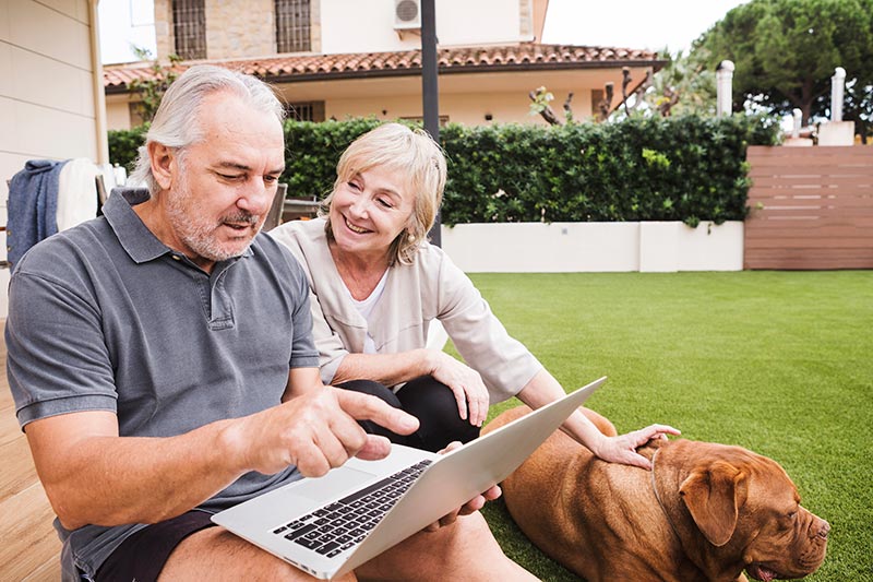 Redding, CA reverse mortgage