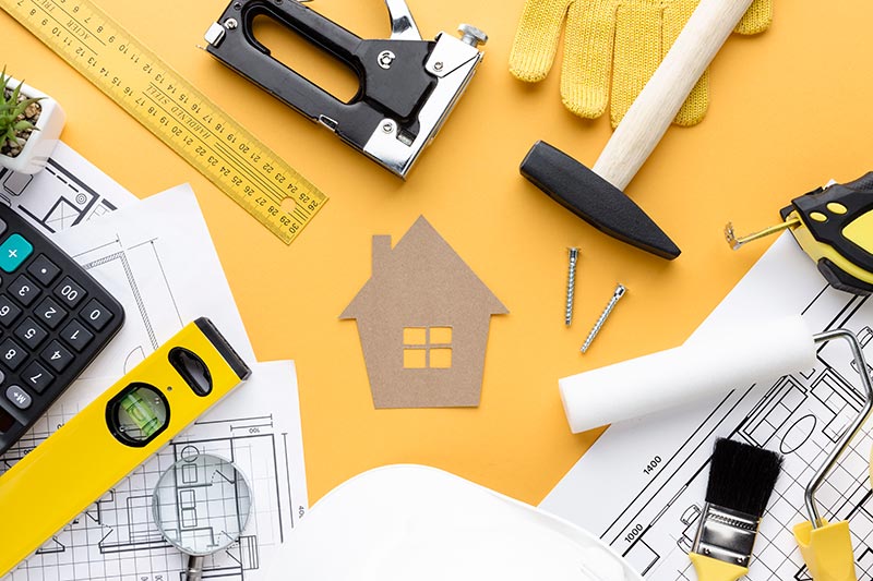 Redding, CA home upgrades