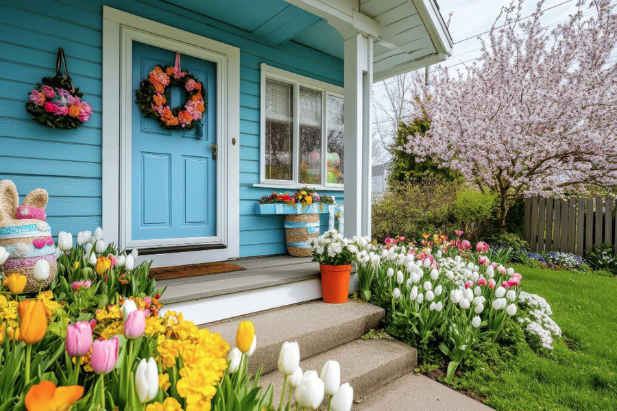 spring housing market Redding, CA