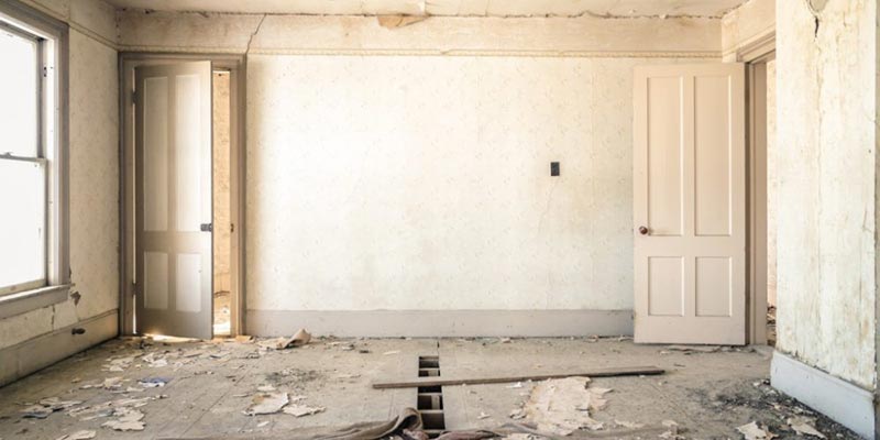 Redding, CA fixer upper