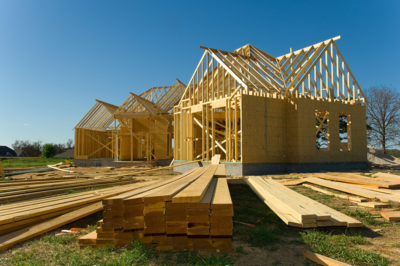 Redding, CA home construction