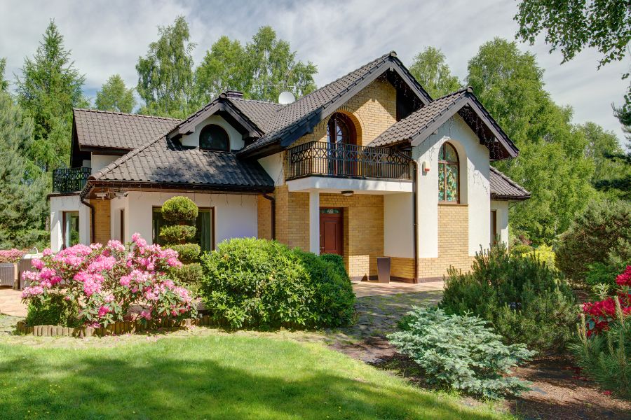 redding home purchased with a bridge loan