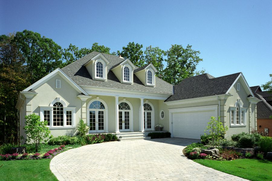 luxury house in Redding CA with its mortgage payed off early