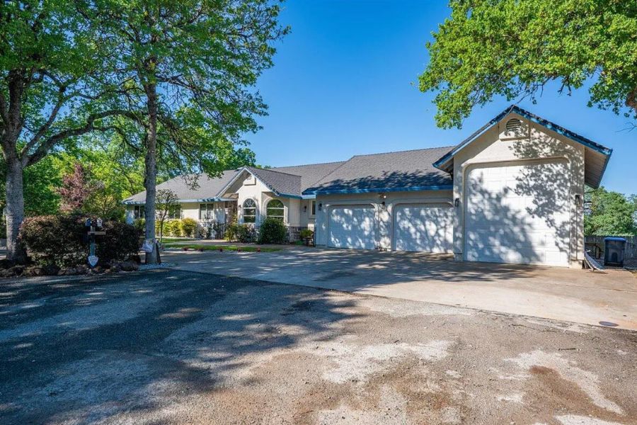 A redding home that was financed through Chris Lamm despite high student loans