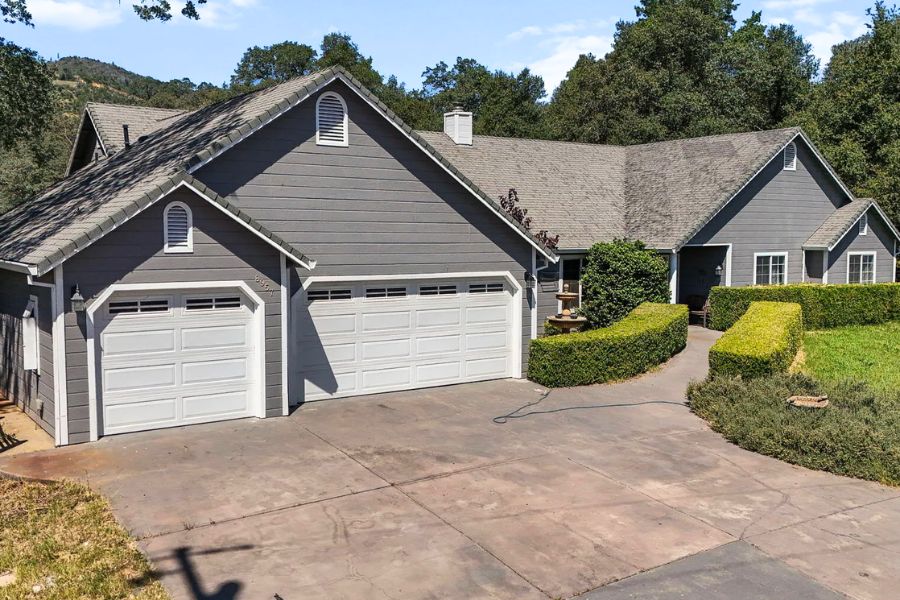 A large shasta county home that was financed with help from Chris Lamm